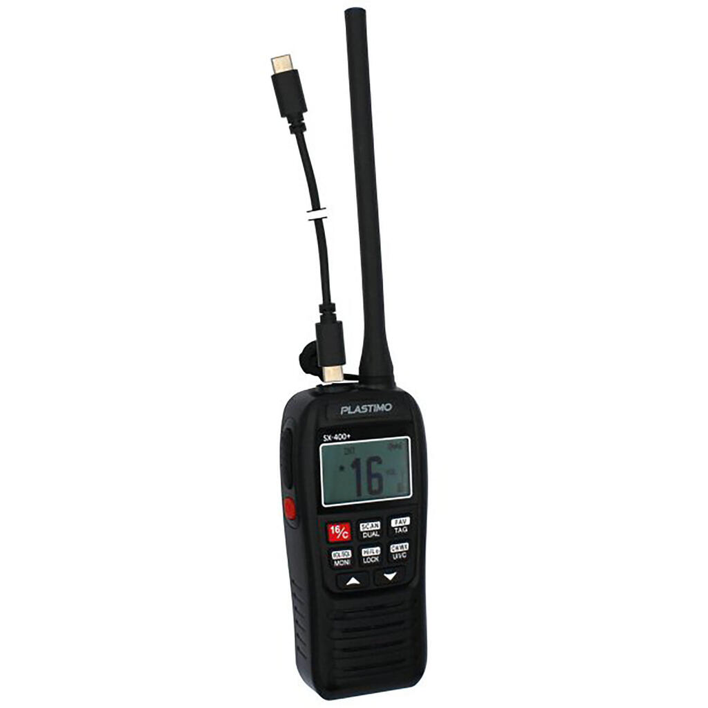 Radijska postaja VHF SX-400+