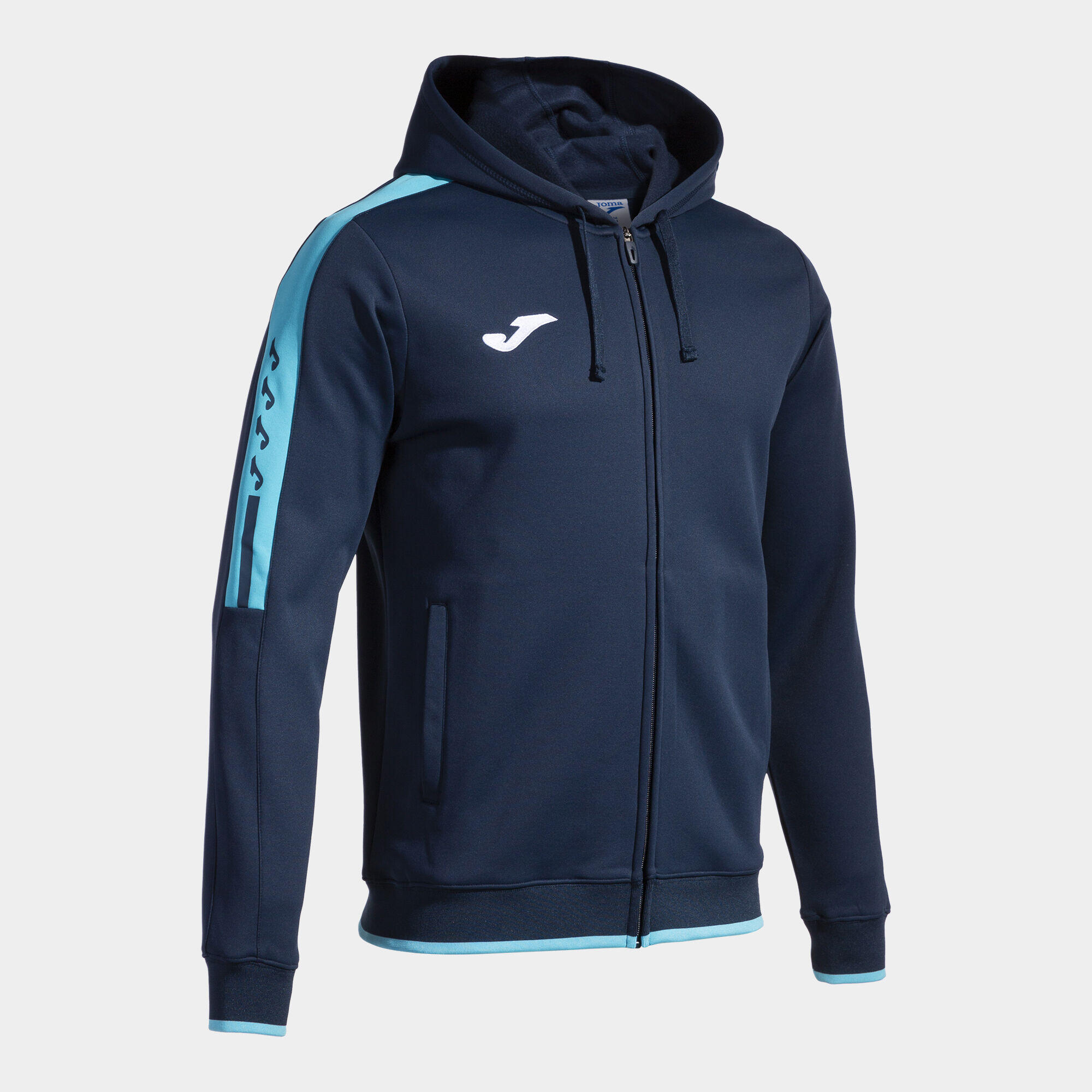Sudadera con capucha personalizable OLIMPIADA 4/5