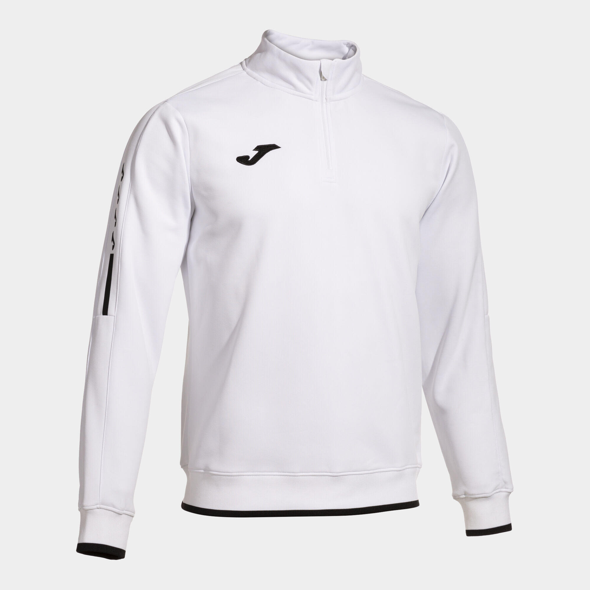 Sudadera media cremallera personalizable OLIMPIADA 4/6