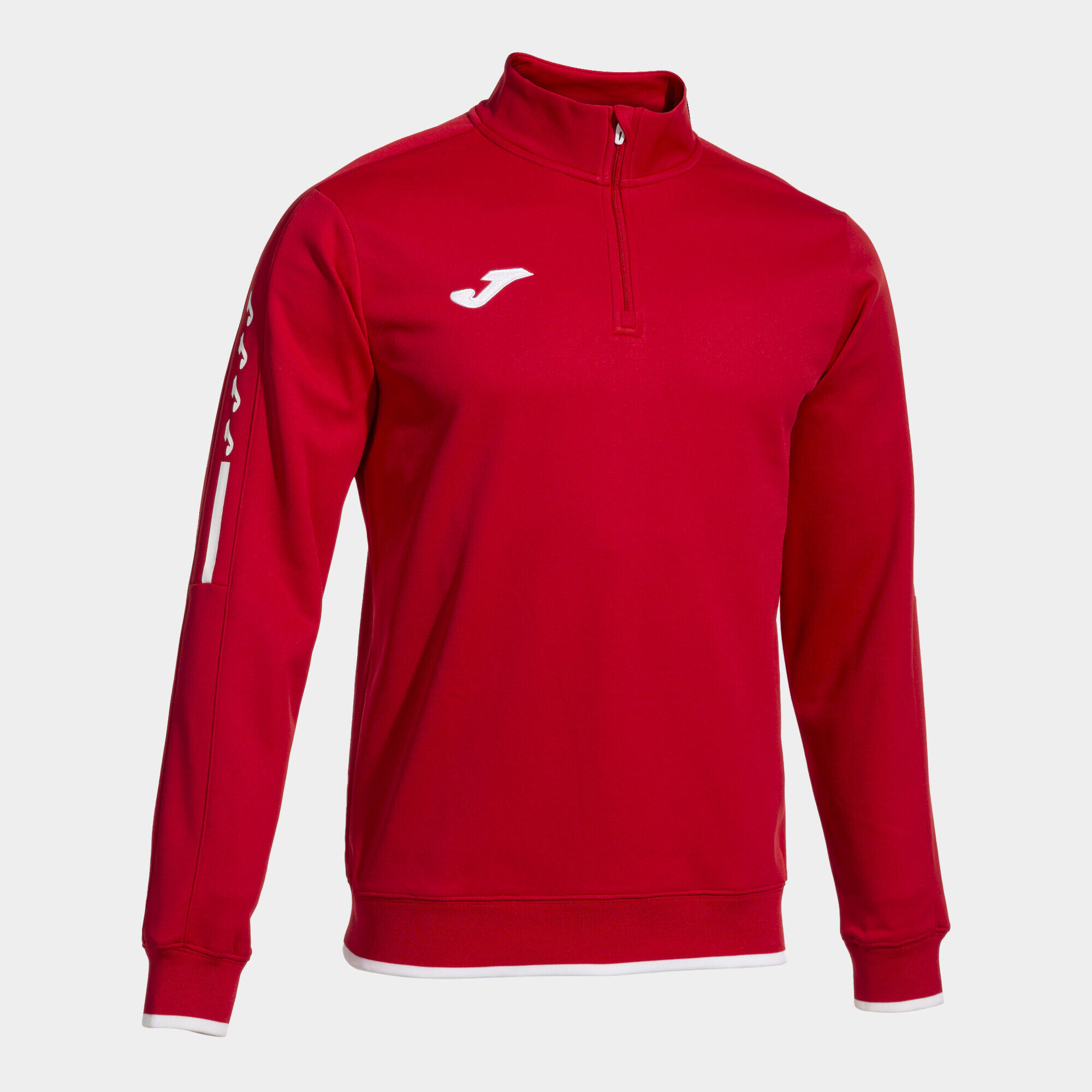 Sudadera media cremallera personalizable OLIMPIADA 5/6