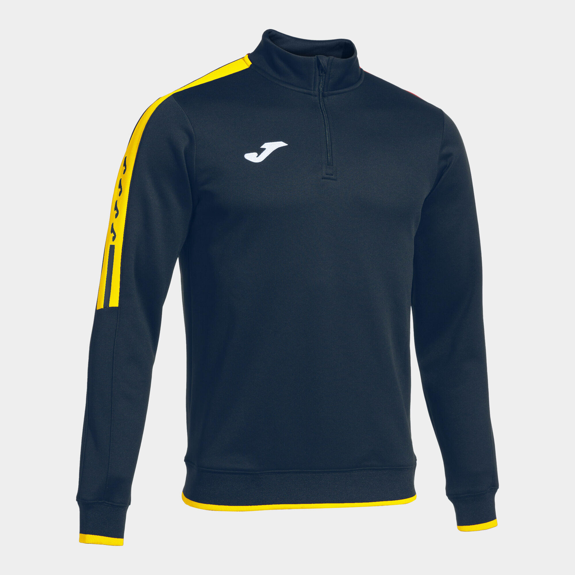 Sudadera media cremallera personalizable OLIMPIADA 6/6