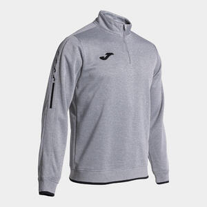 Sudadera media cremallera personalizable OLIMPIADA