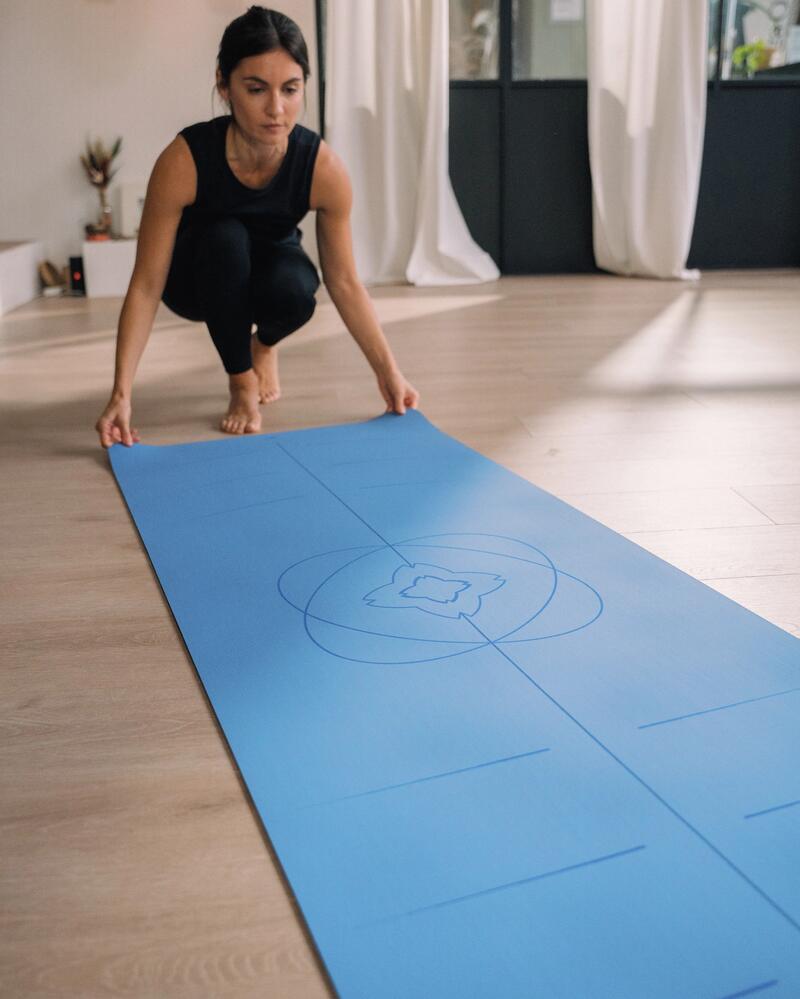 Art.card for Yoga