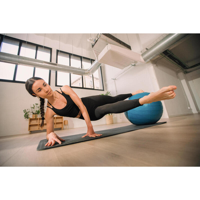 Gym/Pilates Topu - 2 Numara/65 cm - Mavi