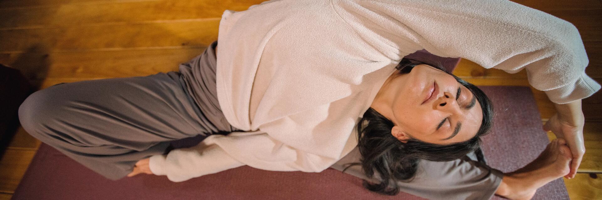 Yoni Yoga nicht nur für Frauen
