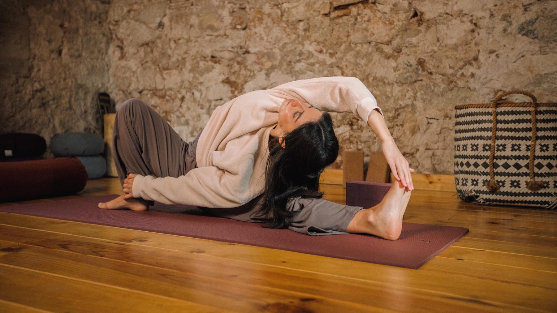 Cum să alegem o saltea de yoga