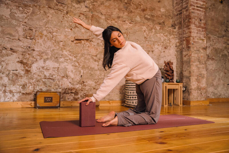 Cum să alegem o saltea de yoga