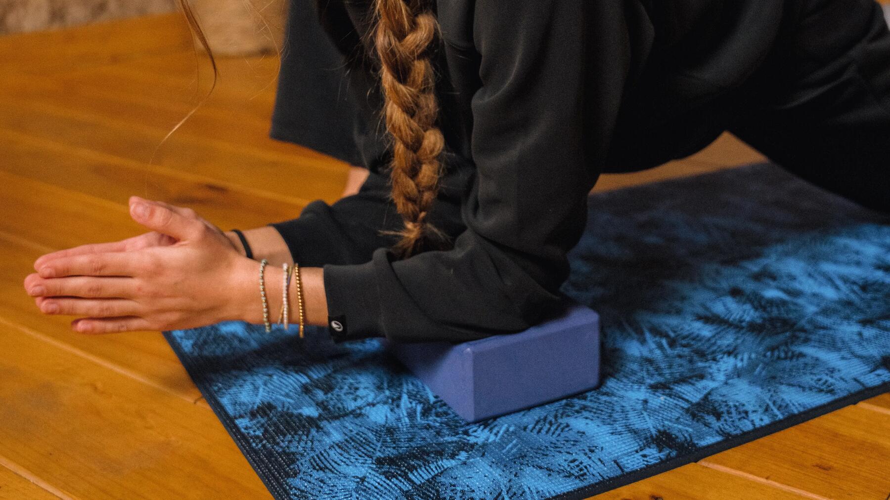 Entdecke das Finger Yoga!