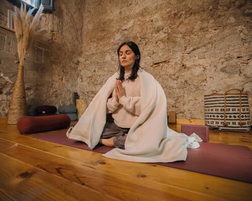 seance de yoga pour surfeurs