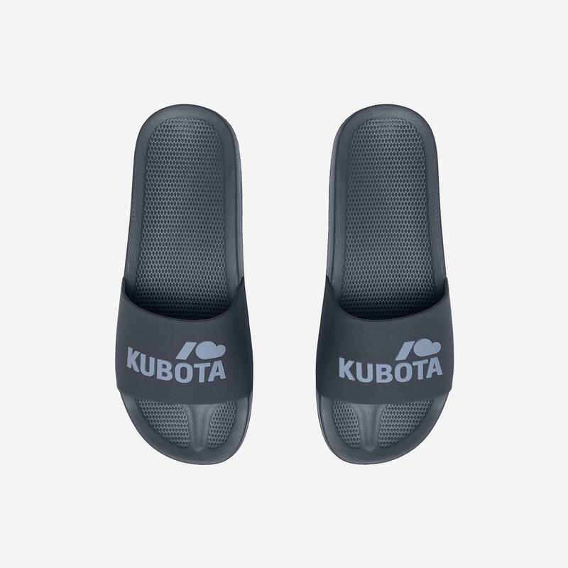 Klapki Kubota Granatowe