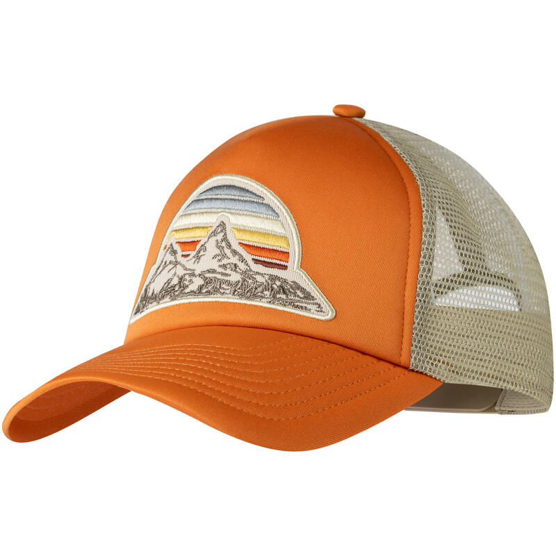 Czapka z daszkiem BUFF TRUCKER CAP BOUGI GINGER L/XL