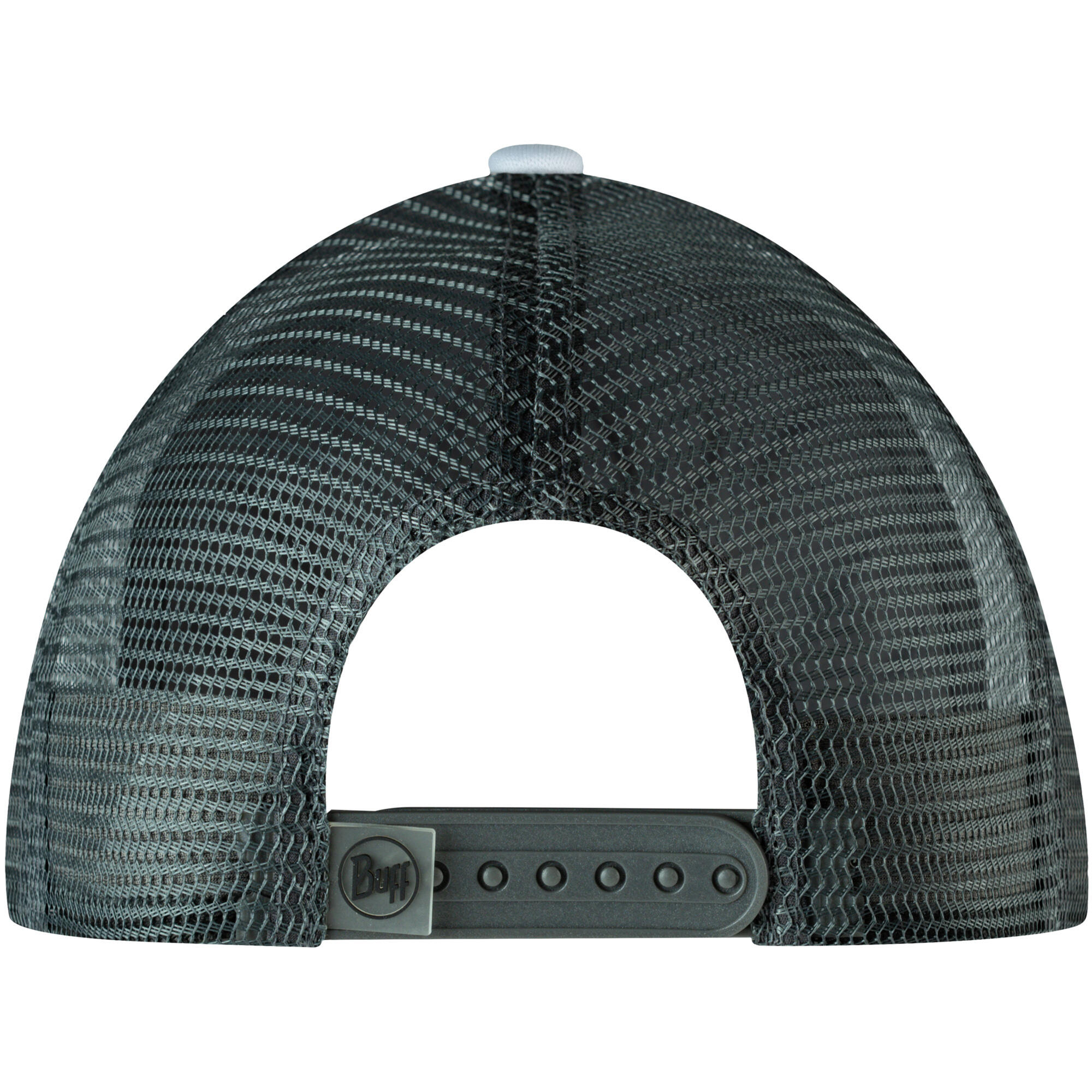 Czapka z daszkiem BUFF TRUCKER CAP DARRYL WHITE L/XL 2/2
