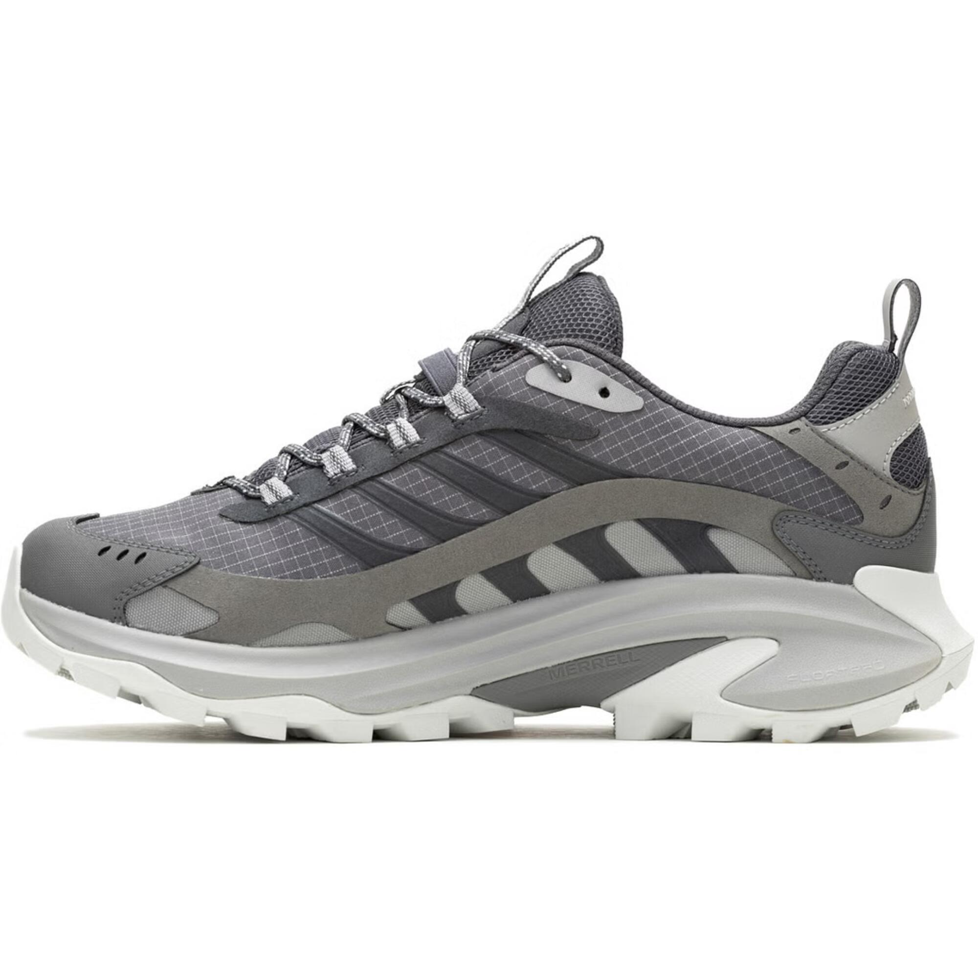 Men’s Merrell Moab Speed 2 GTX mountain hiking boots - Asphalt 3/5