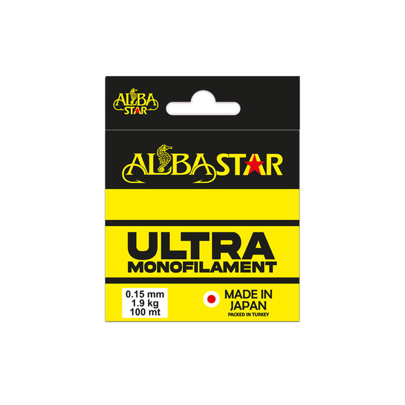 Olta Misinası - Alba Star Ultra - 100 m