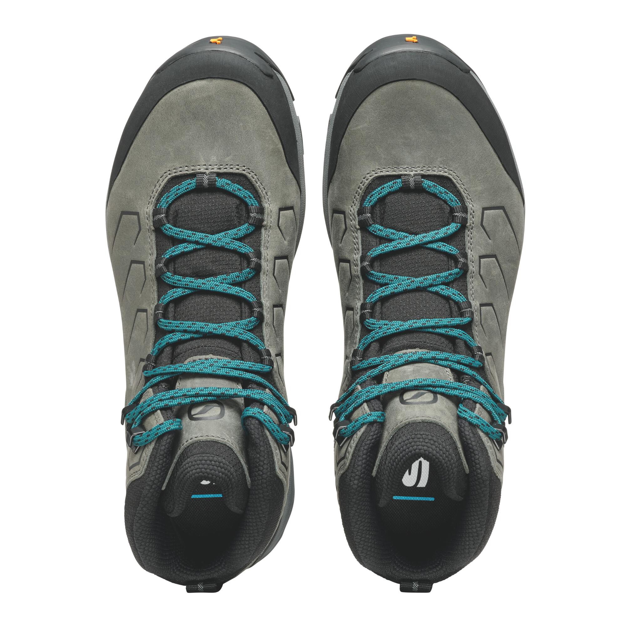 Chaussures imperméables de randonnée montagne homme - Scarpa Moraine Mid PRO Men 5/5