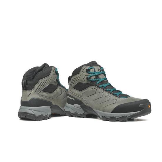 Wasserdichte Herren-Bergwanderschuhe – Scarpa Moraine Mid Pro Men