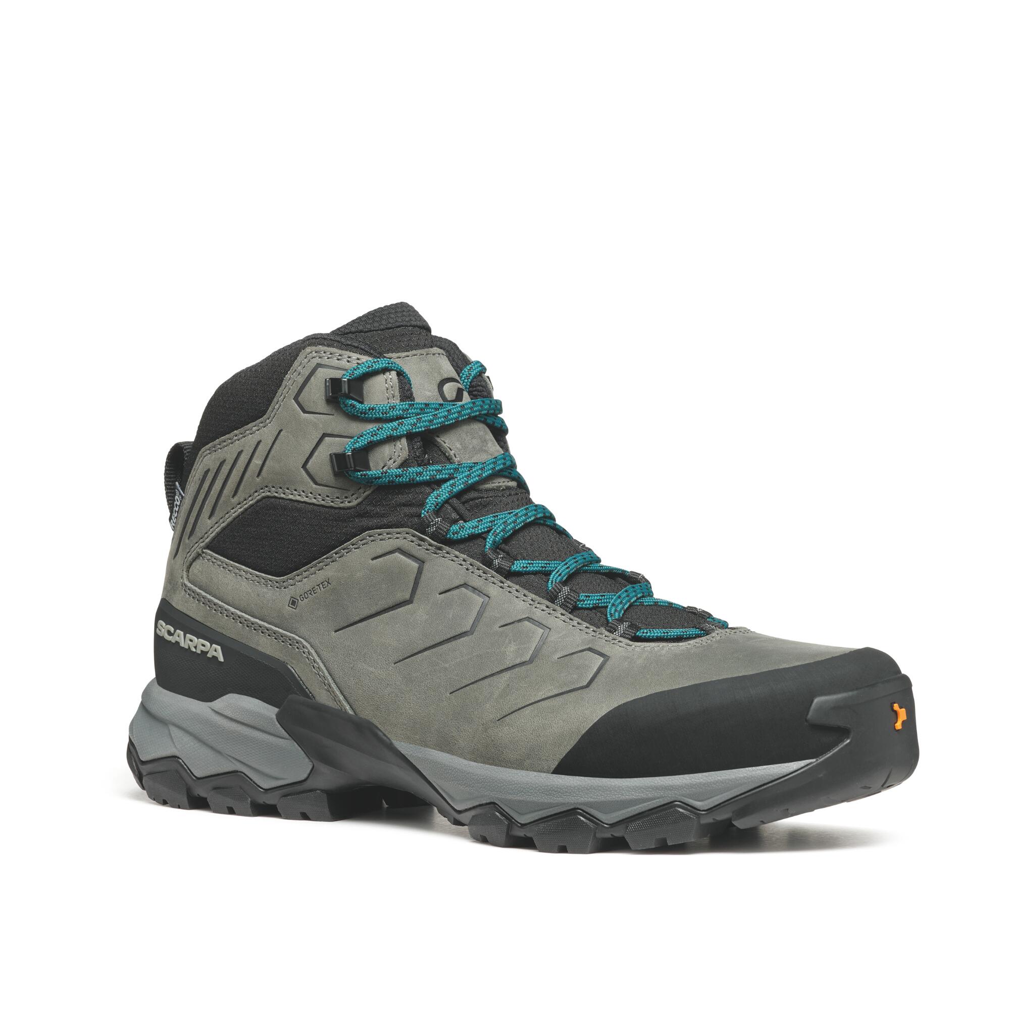Chaussures imperméables de randonnée montagne homme - Scarpa Moraine Mid PRO Men 3/5