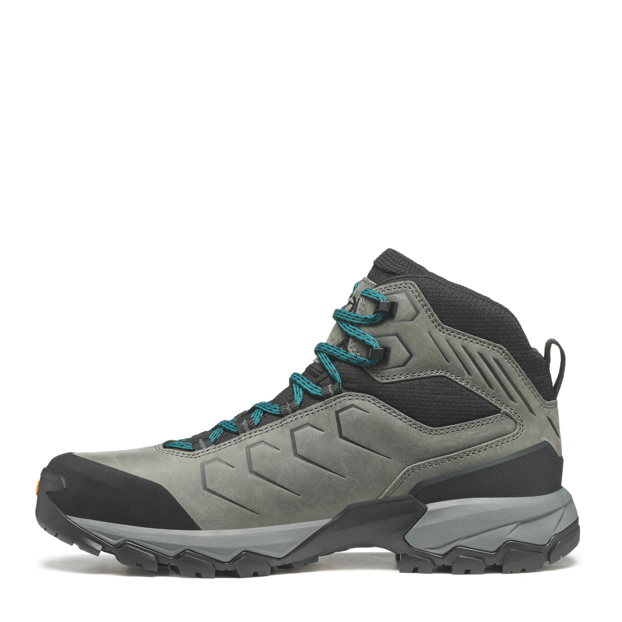 Chaussures imperméables de randonnée montagne homme - Scarpa Moraine Mid PRO Men 2/5