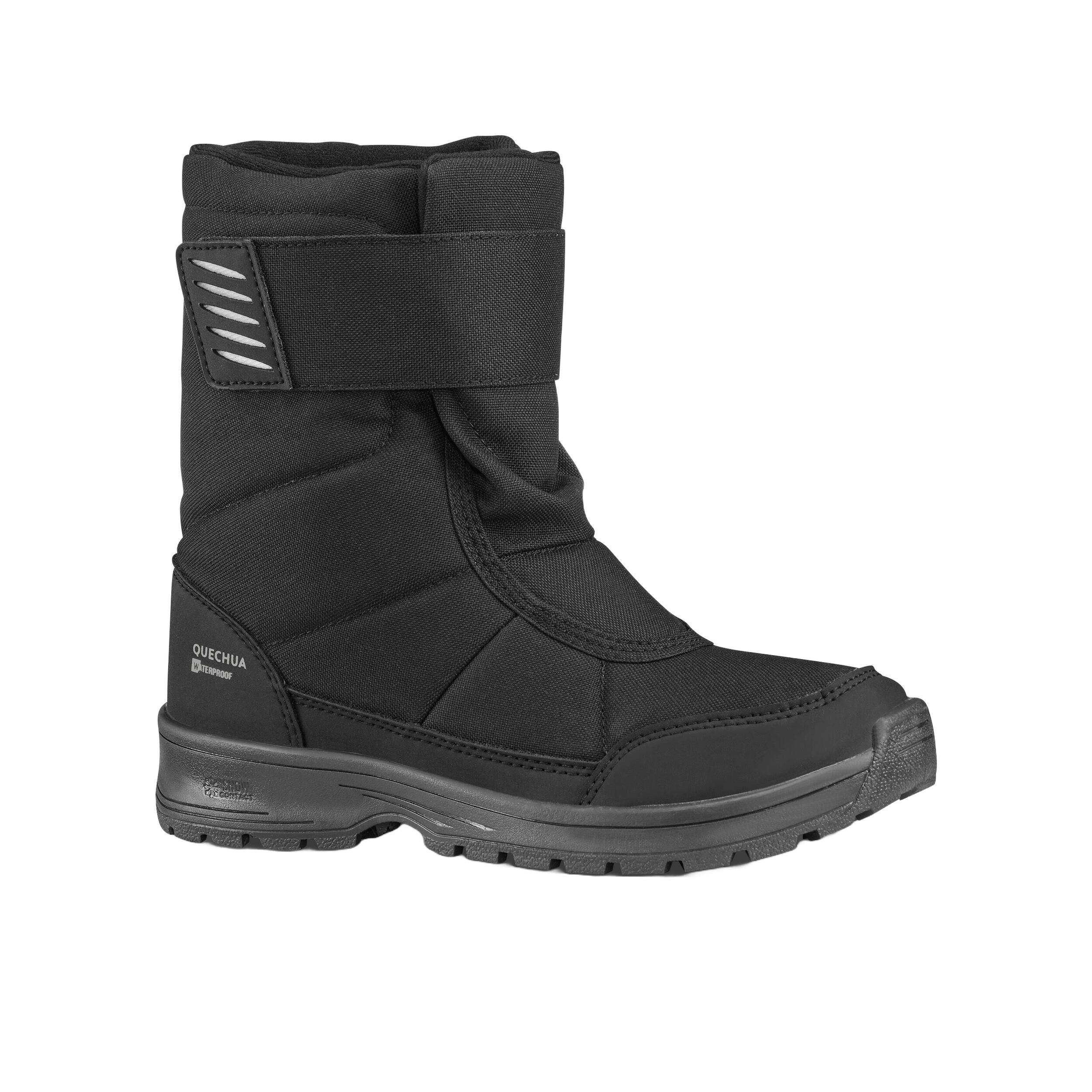 Boy's Snow Boots