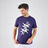 Men's Tennis T-Shirt TTS Soft - Purple