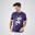 T-shirt de tennis homme - tts soft violet
