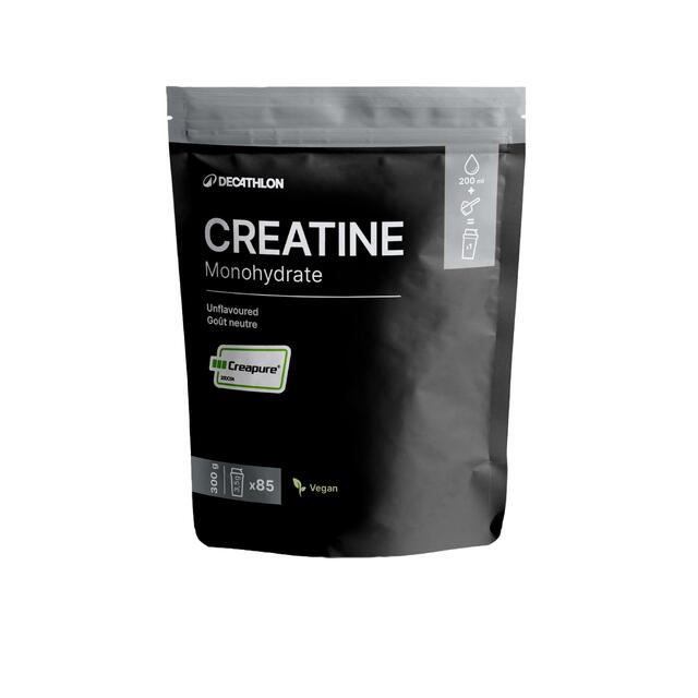 Creatina monohidrato Creapure® sabor neutro 300 g