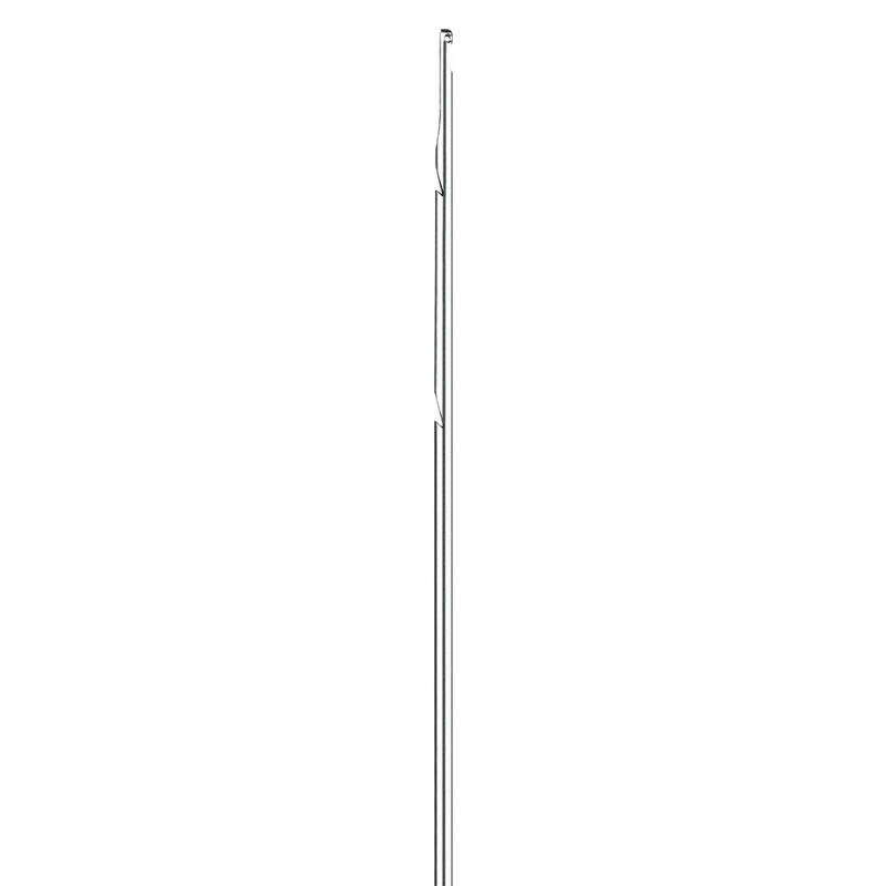 Dalış Zıpkını Şişi - 7mm 105cm - Pasolu