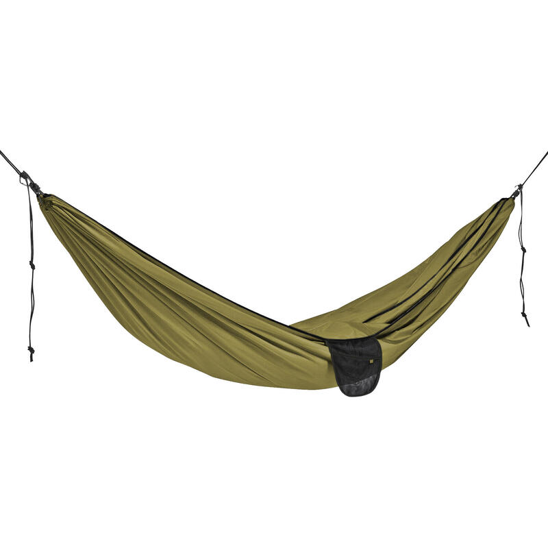 Hamac Comfort 2 persoane 350x175cm Maro