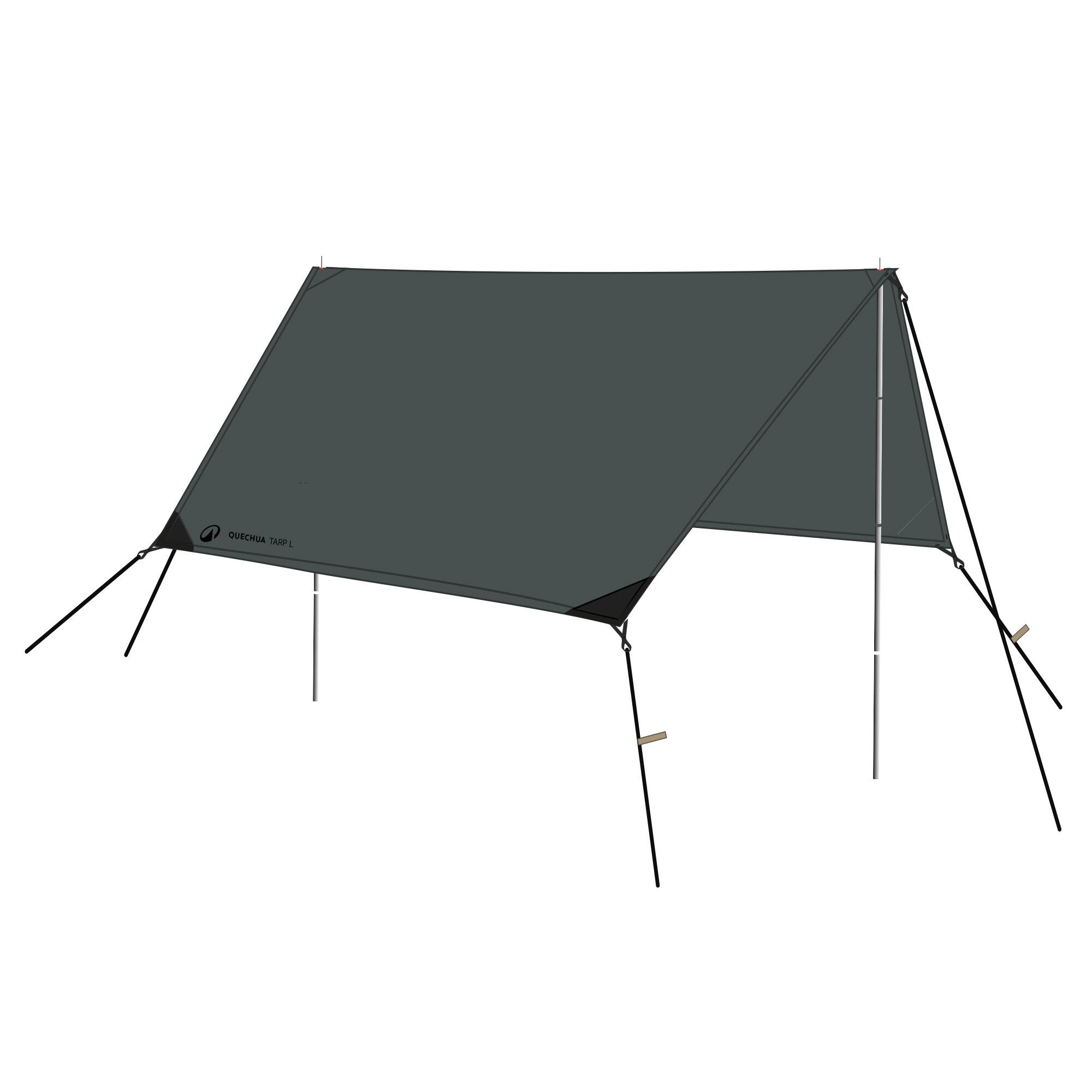 Bâche de camping multifonction - QUECHUA