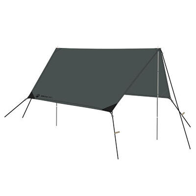 Riparo campeggio TARP L multifunzione