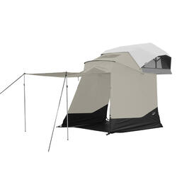 Auvent connecté pour tente de toit MH500 4 places Family