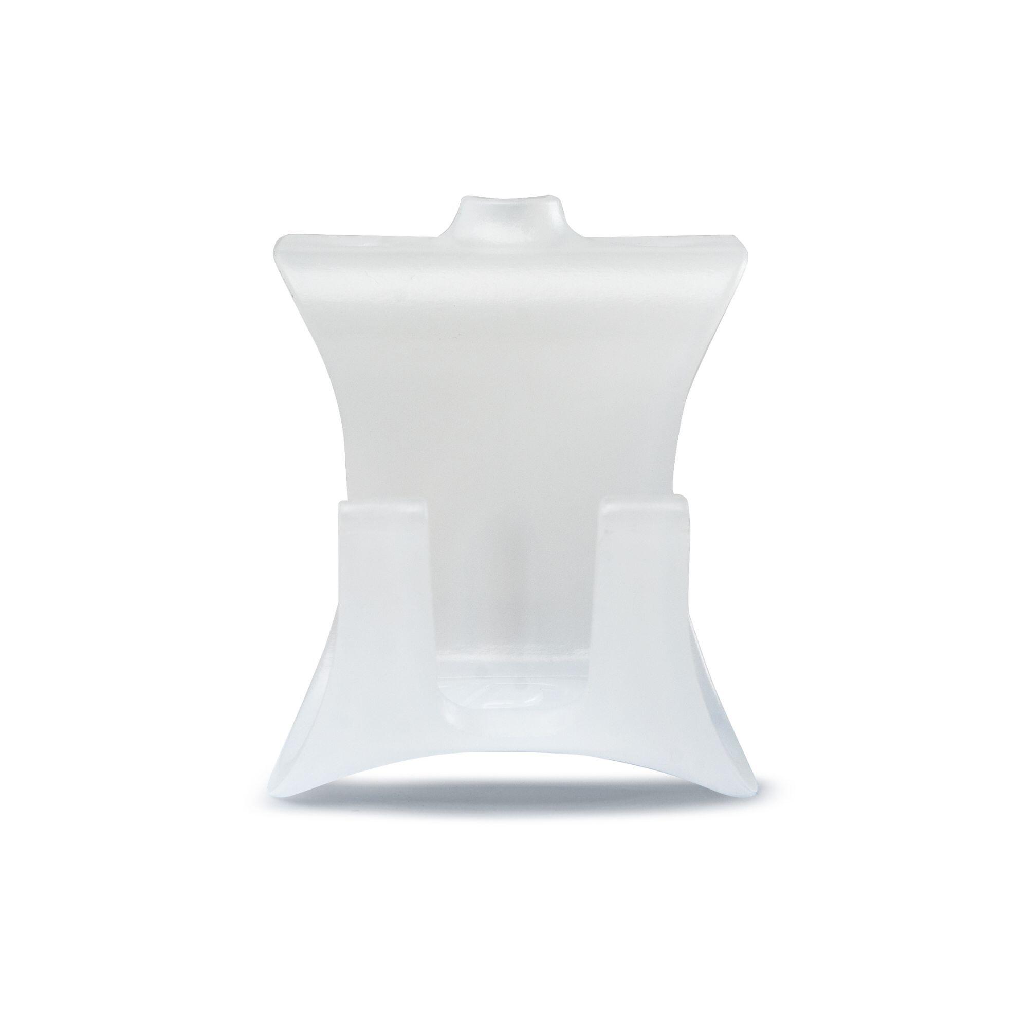 CROCHET T'DY SUPPORT GRILLAGE POUR AFFAIRES DE SPORT TRANSPARENT 2/7