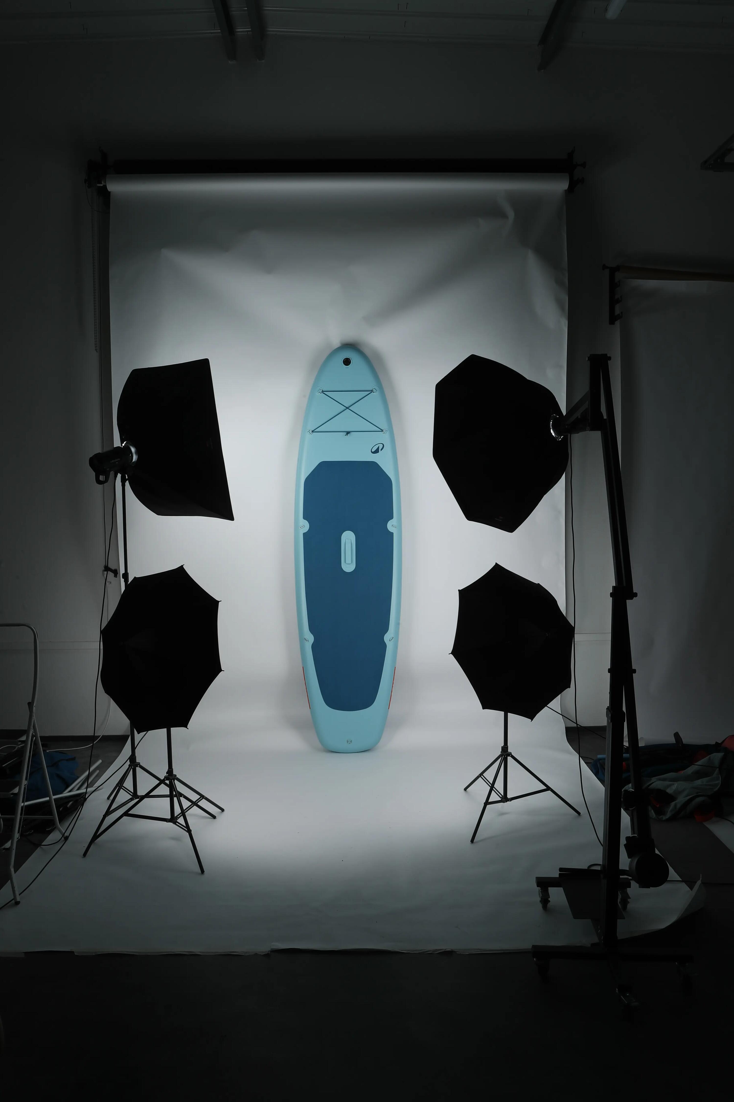 Pack Stand up paddle inflable 10'6 1-2 personas (hasta 130 kg) 28/40
