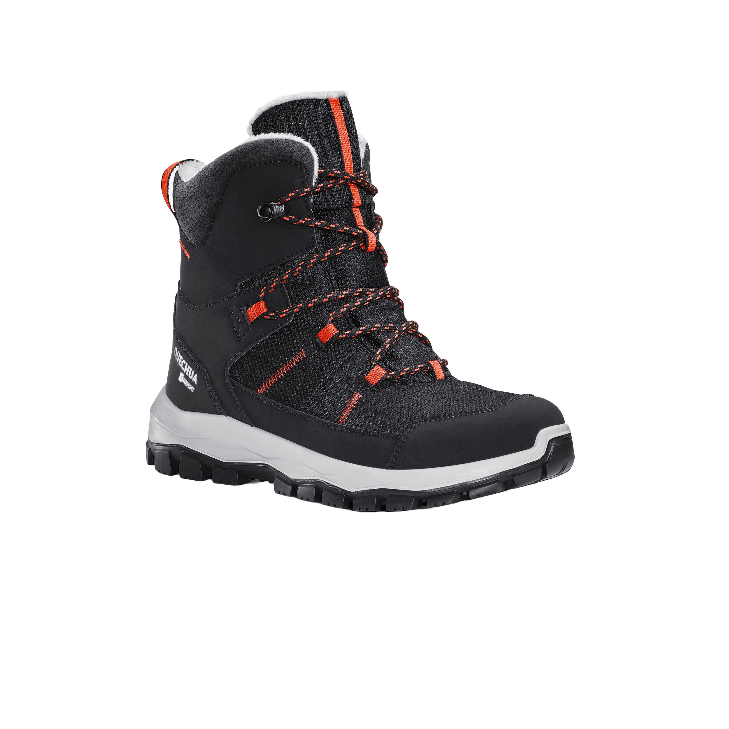 kid's High Walking Shoes