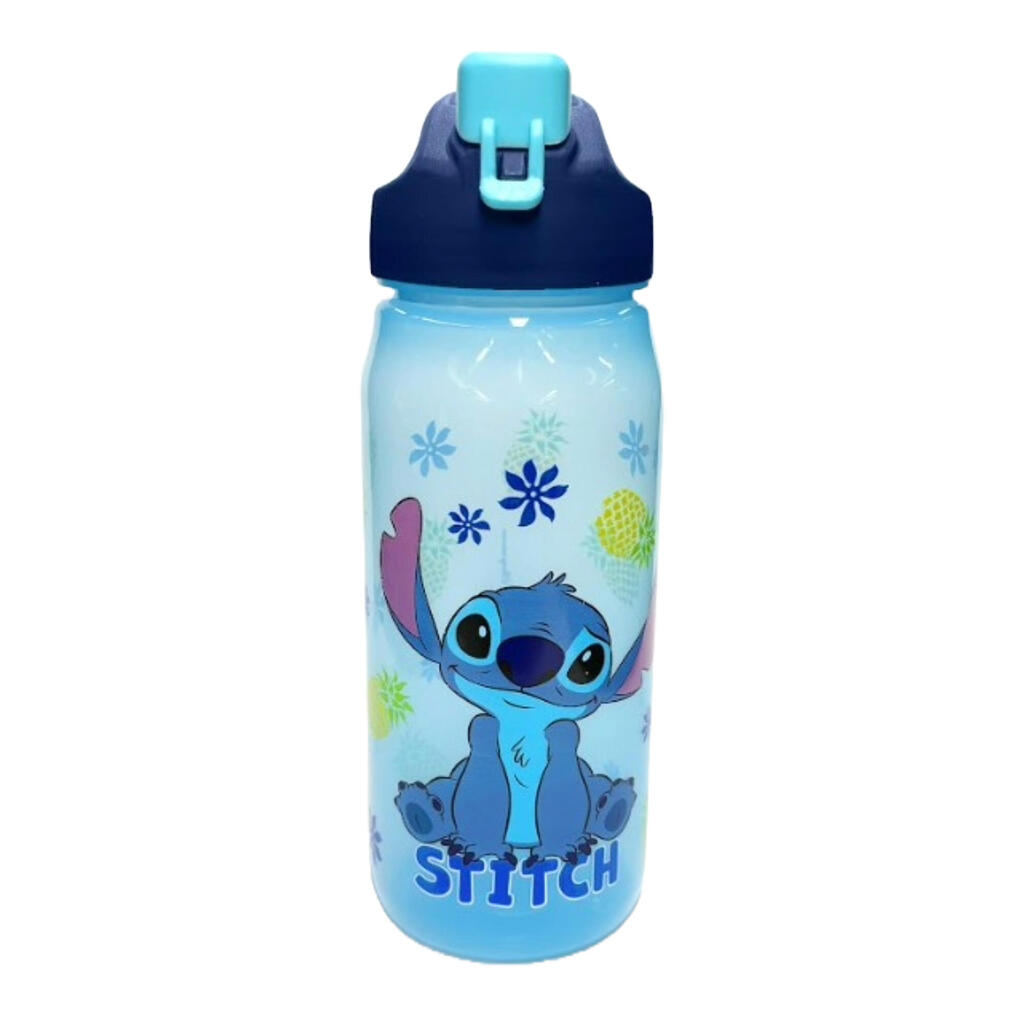 Botella ZINC Stitch azul Liviana – 0,68 L