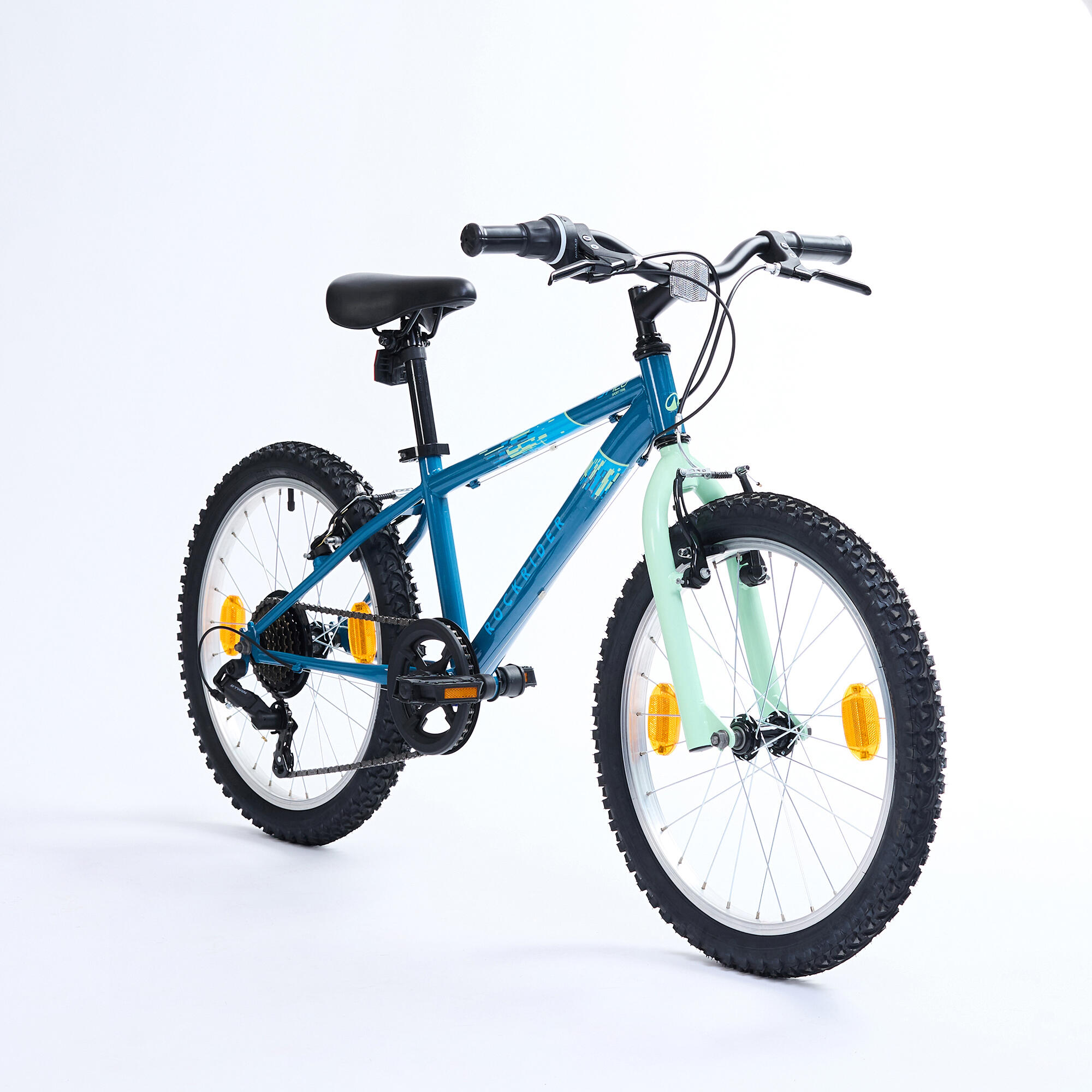 Kids Cycle Rockrider ST120 6 - 8 years (20inch)