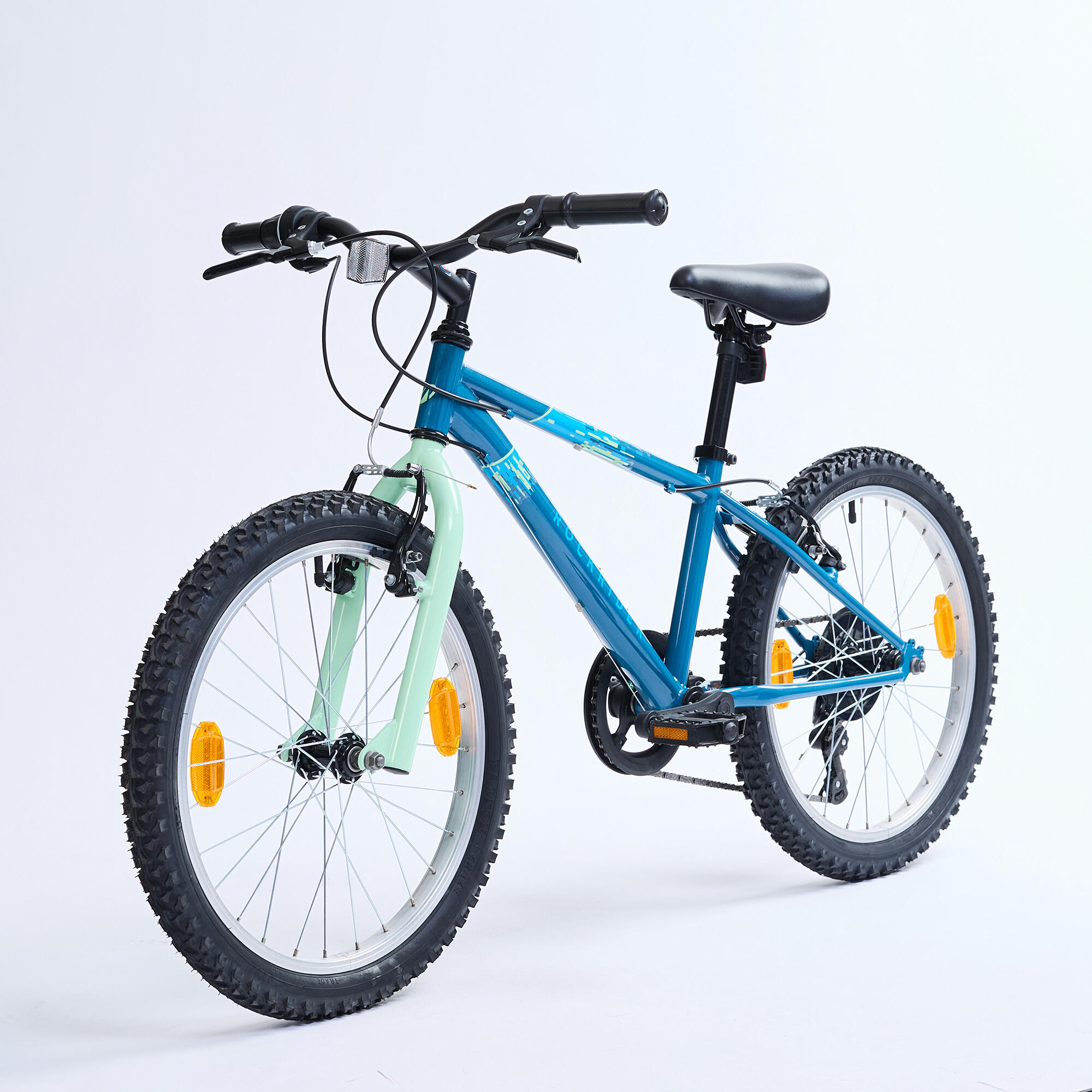 Kids Cycle Rockrider ST120 6 - 8 years (20inch)
