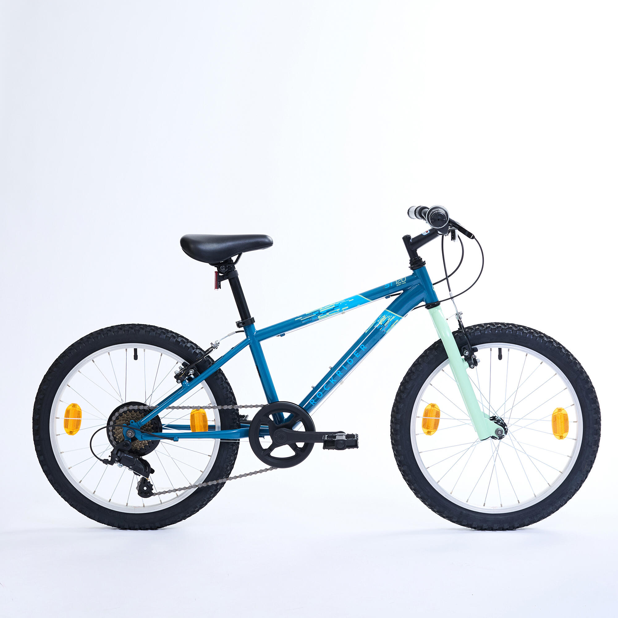 Kids Cycle Rockrider ST120 6 - 8 years (20inch)