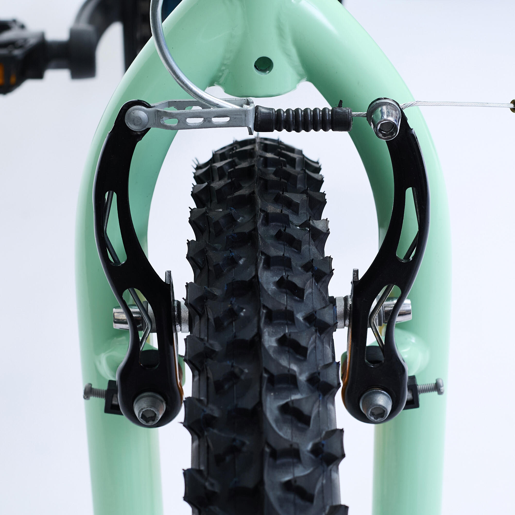 Kids Cycle Rockrider ST120 6 - 8 years (20inch)