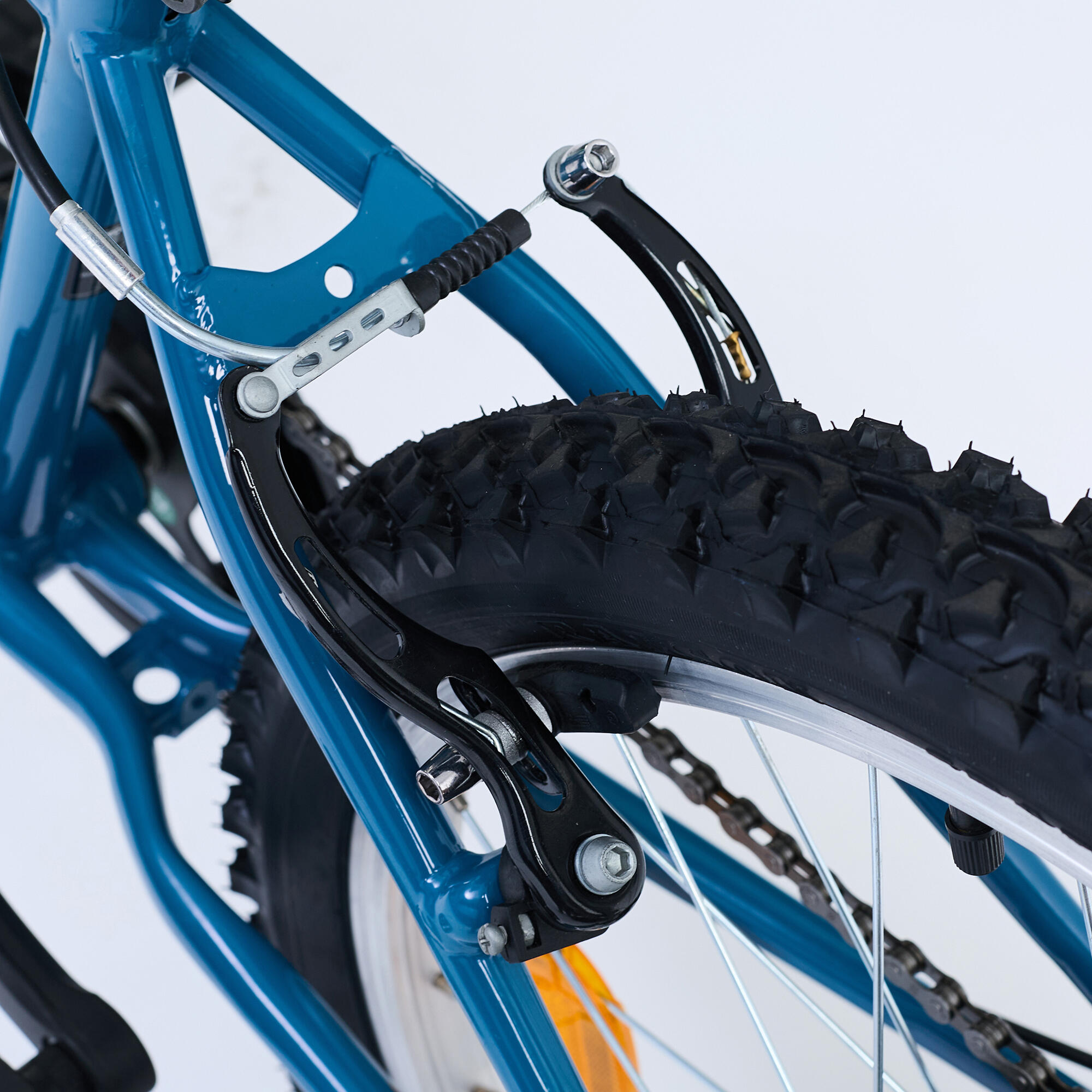 Kids Cycle Rockrider ST120 6 - 8 years (20inch)