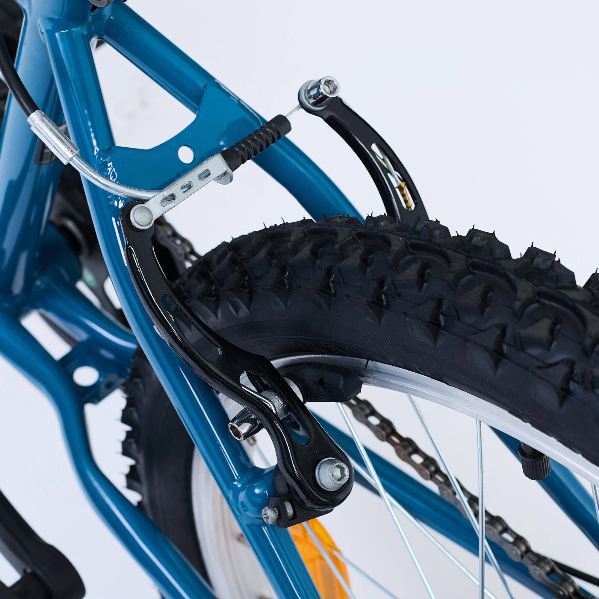 Kids Cycle Rockrider ST120 6 - 8 years (20inch) -  4