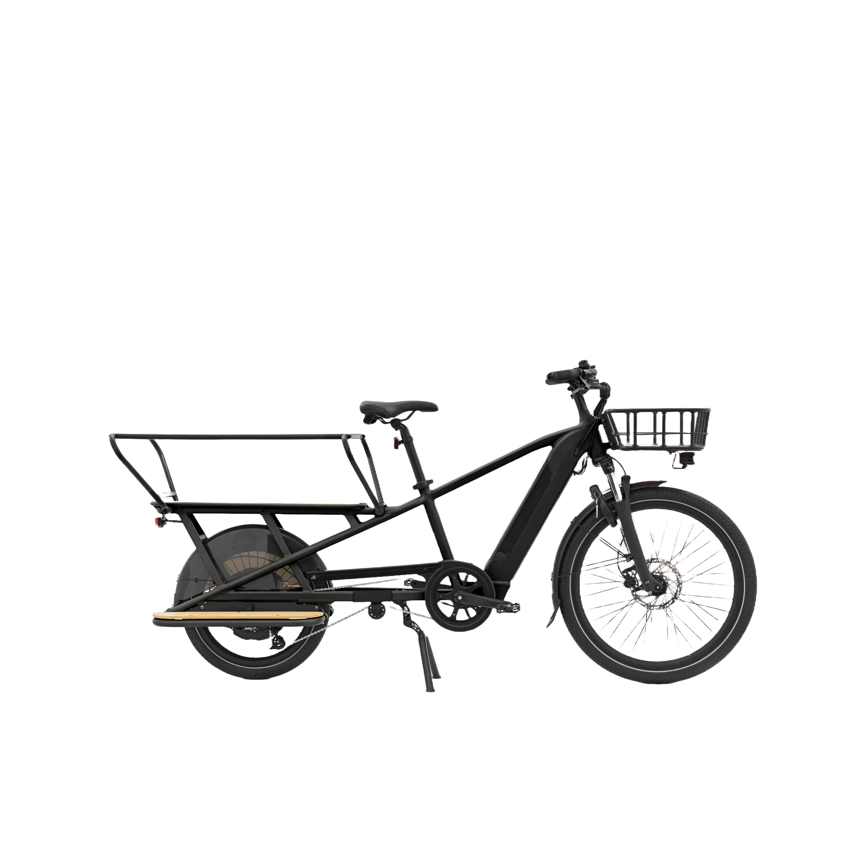 Acessórios compatíveis com Cargo Bike