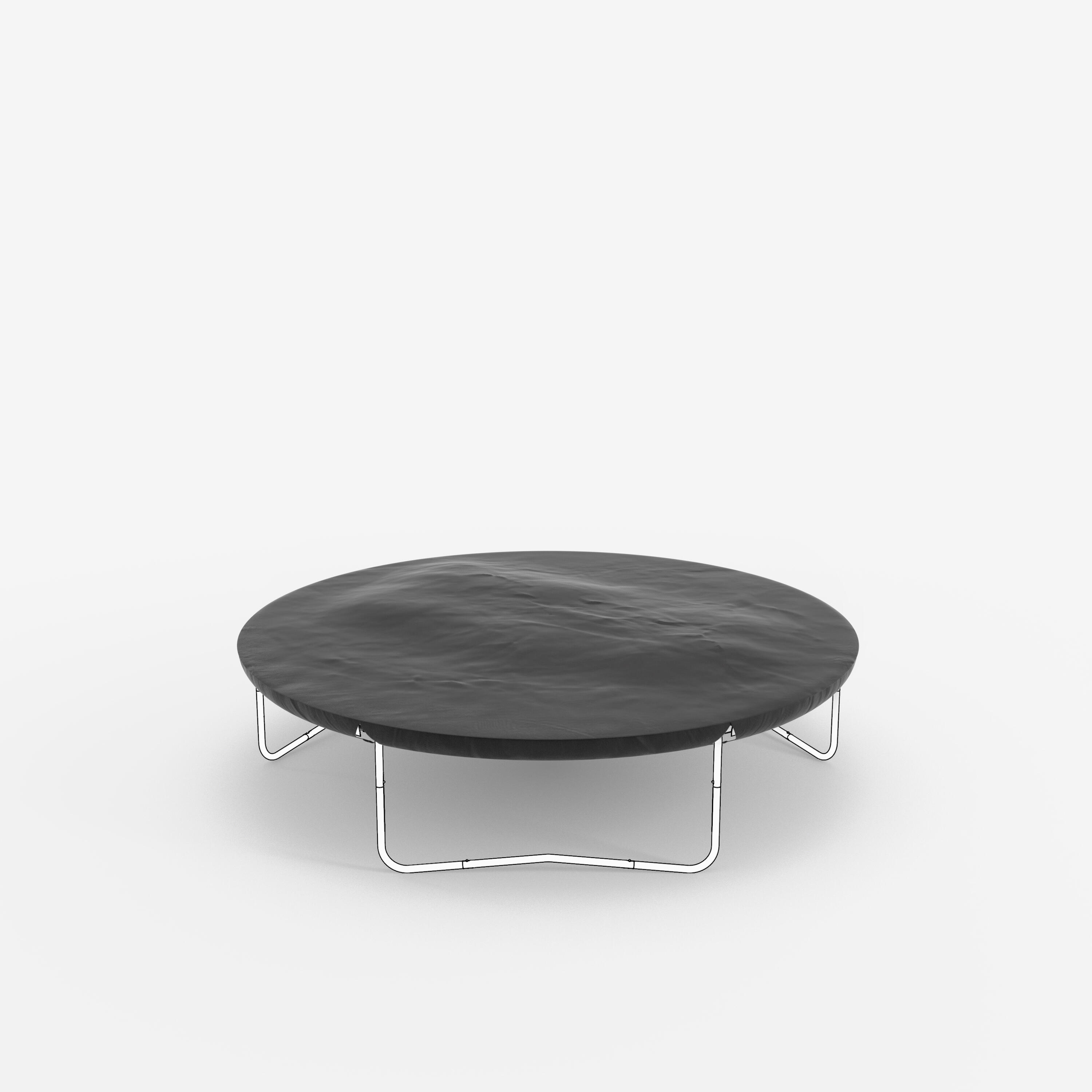 Beschermhoes voor trampoline 300 6/10
