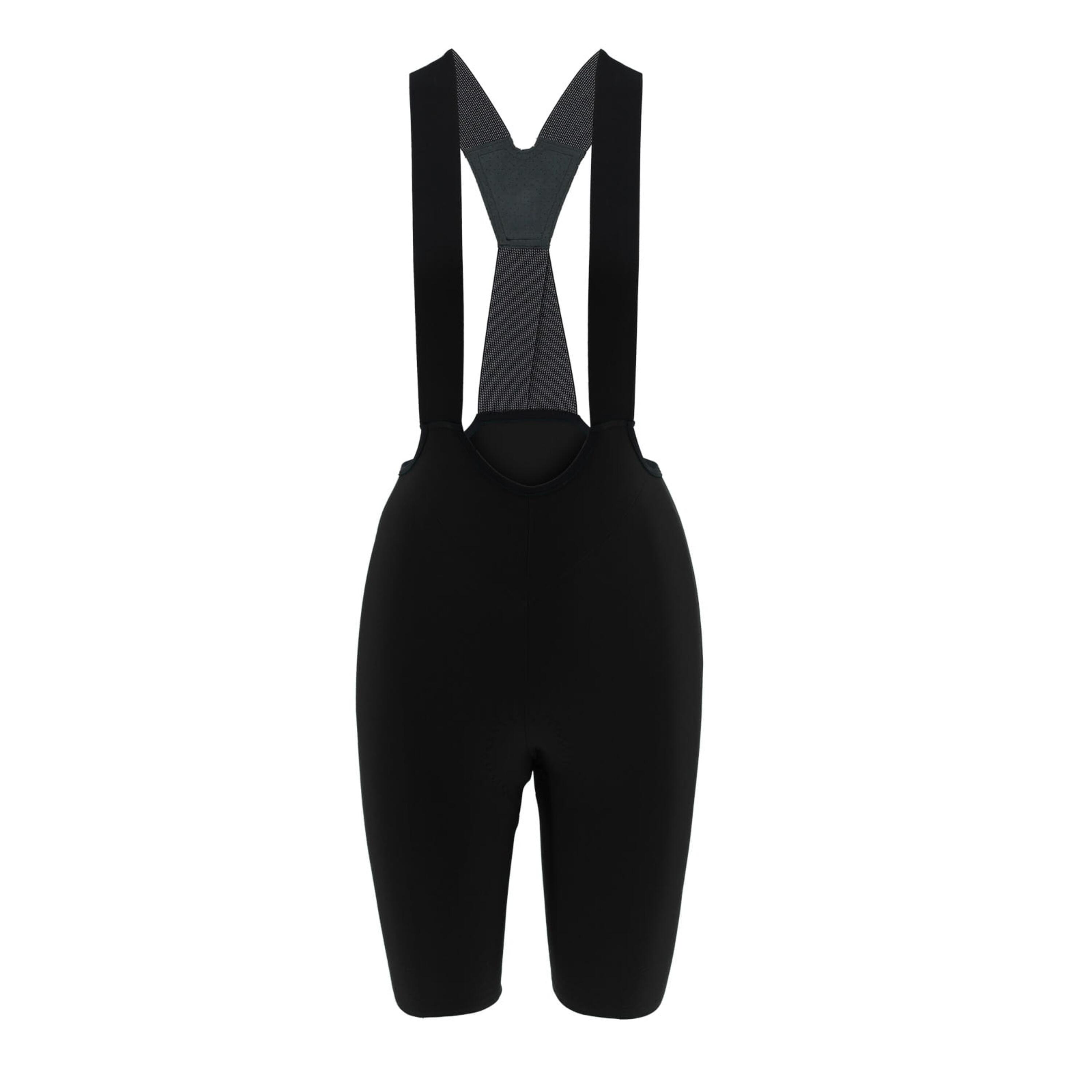 Spodenki rowerowe damskie Quest Sunline Black WMN