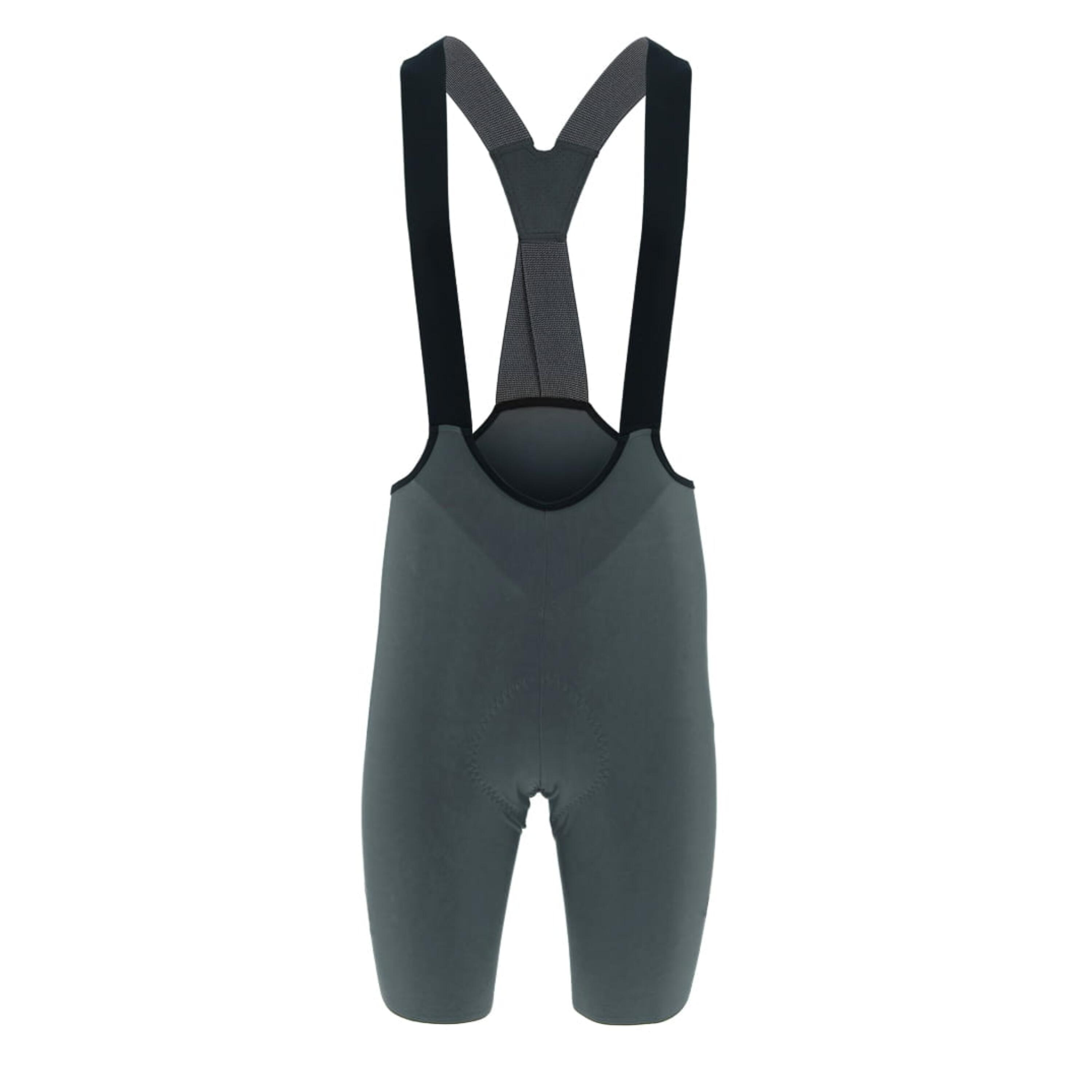 Spodenki rowerowe męskie Quest Sunline Grey
