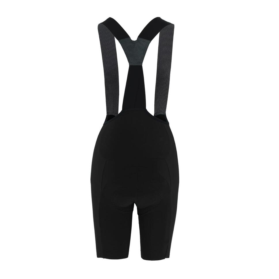 Spodenki rowerowe damskie Quest Sunline Black WMN