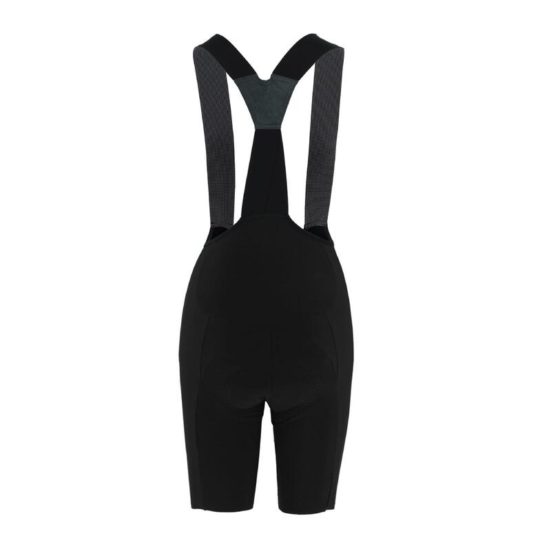 Spodenki rowerowe damskie Quest Sunline Black WMN