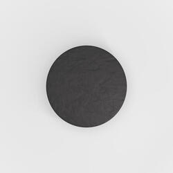 Bâche de protection de trampoline 240 avec évacuation d'eau