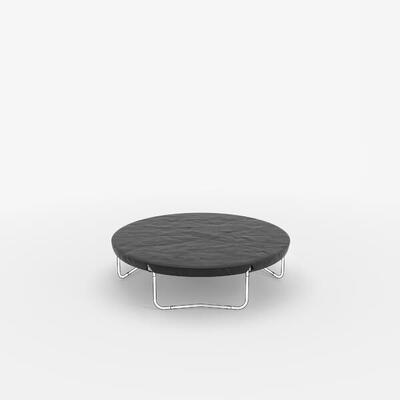 Telo di protezione drenante trampolino elastico 240