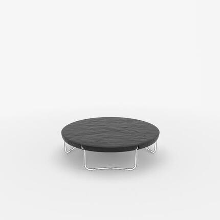 Bâche de protection de trampoline 240 avec évacuation d'eau